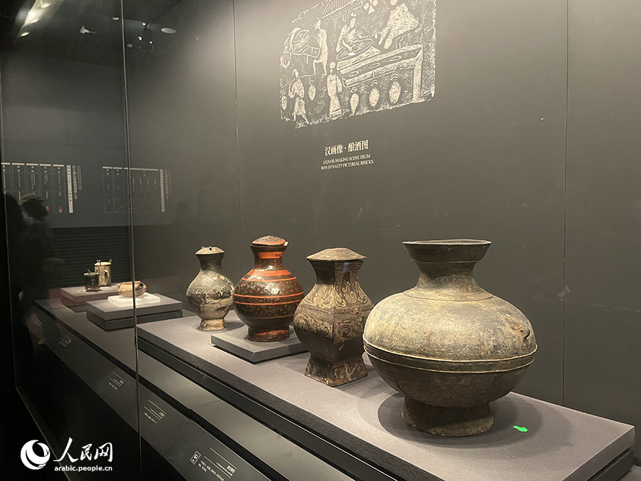 متحف هونان بتشانغشا.. متحفاً تضرب جذوره في القيم الحضارية