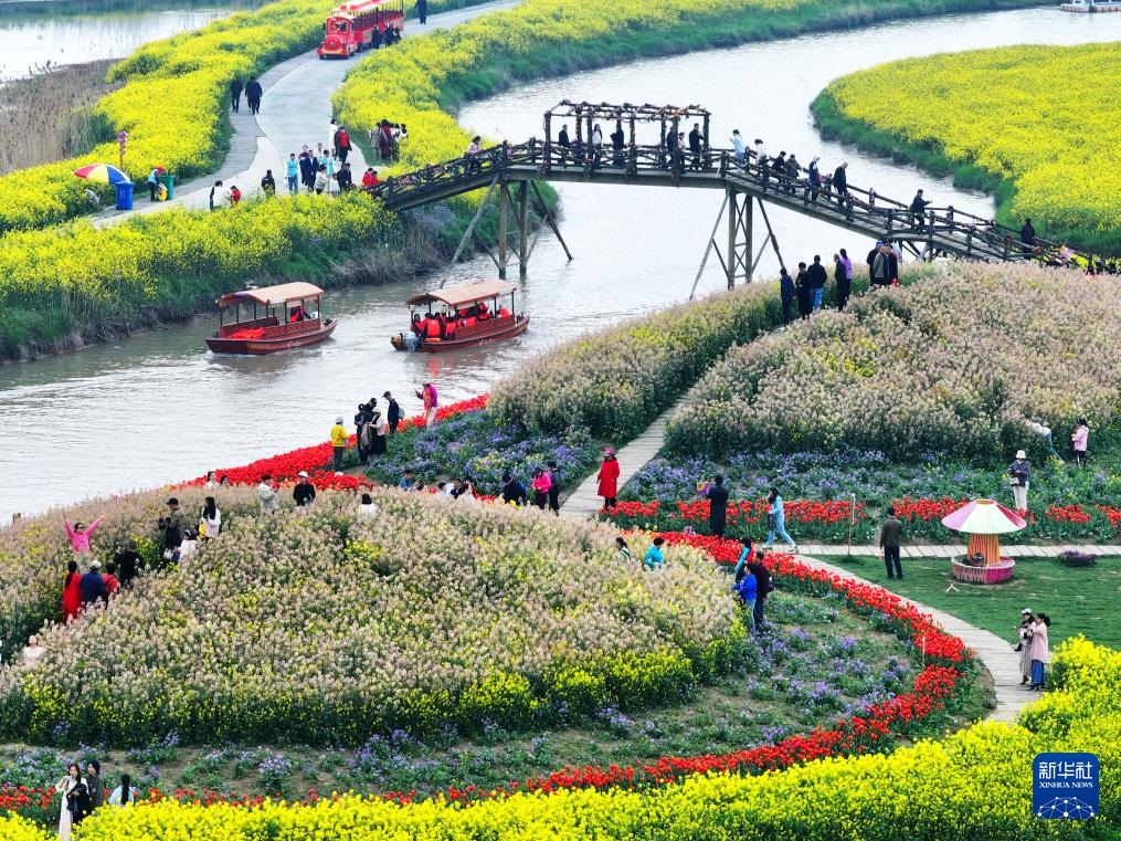 الصين تشهد قرابة 119 مليون رحلة سياحية محلية خلال عطلة عيد تشينغمينغ