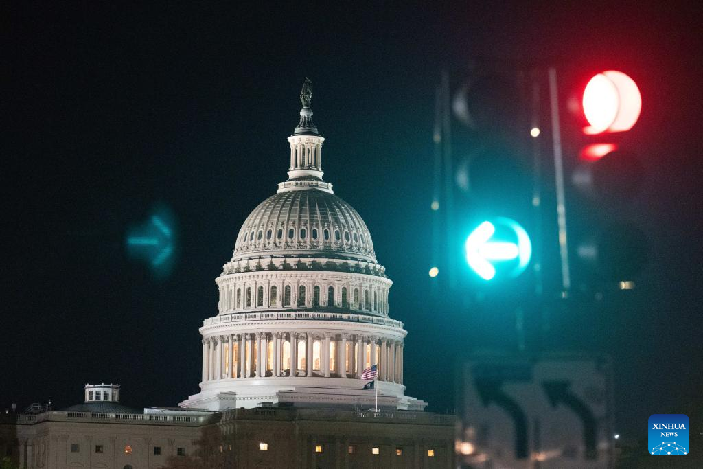 مجلس الشيوخ الأمريكي يقر حزمة مساعدات خارجية لإسرائيل وأوكرانيا بقيمة 95 مليار دولار