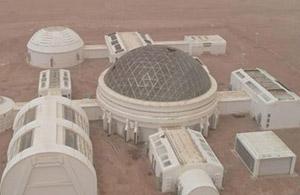 السياحة في "المريخ" بصحراء غوبي