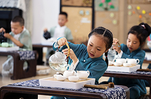 ثقافة الشاي الصينية  ..  عراقة الماضي وسحر الحاضر