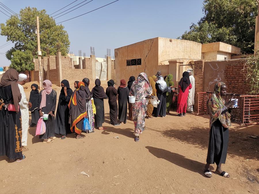 الأمم المتحدة: 7 ملايين نازح داخليا في السودان ومليونين آخرين خارج البلاد