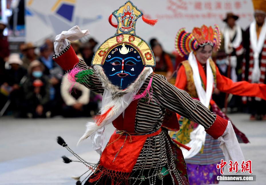 لاسا تفتتح مهرجان الأوبرا التبتية