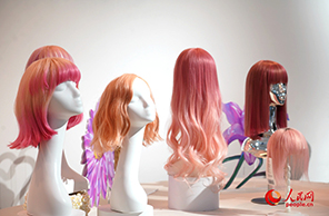 ستة من عشرة باروكات " الشعر المستعار" في العالم مصدرها شيوتشانغ بخنان