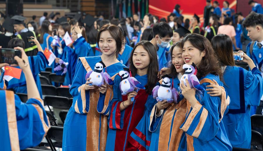 3117 مؤسسة للتعليم العالي في البر الرئيسي الصيني