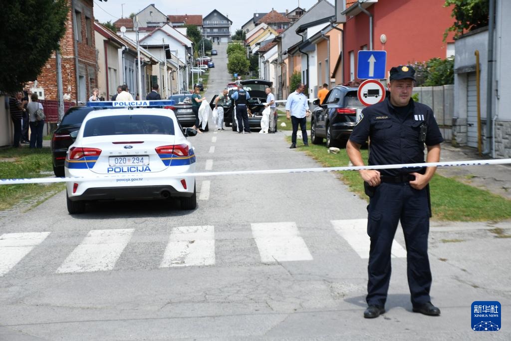 مقتل خمسة أشخاص وإصابة آخرين في حادث إطلاق نار بدار مسنين في كرواتيا