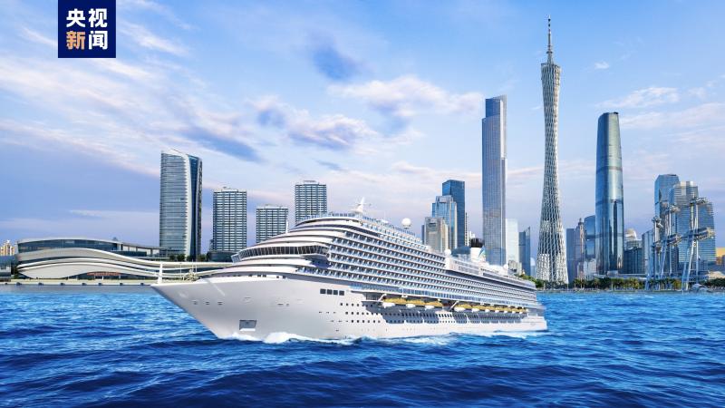 خلال عام 2027 ... تشغيل سفينة سياحية كبيرة ثانية محلية الصنع في الصين