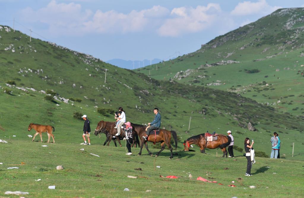 ازدهار السياحة الاصطيافية في 