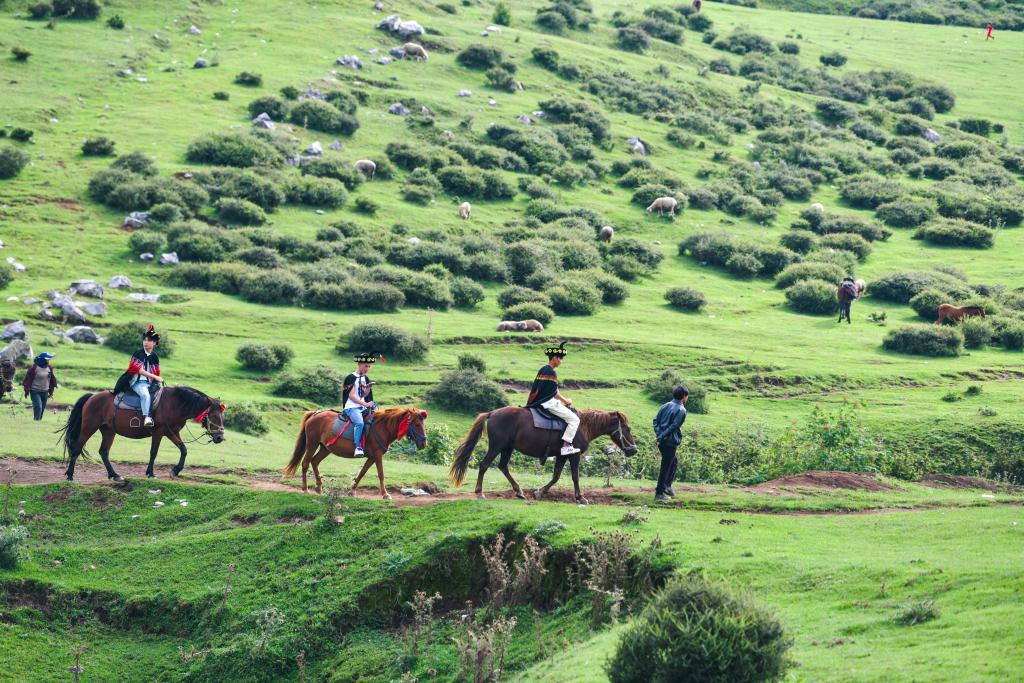 ازدهار السياحة الاصطيافية في 