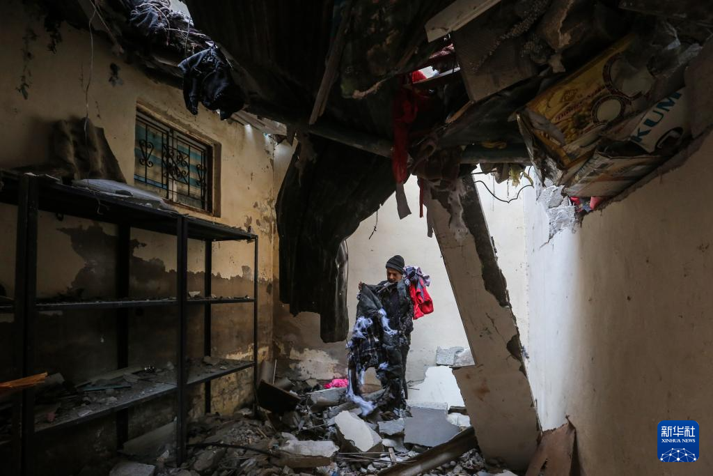 حصيلة القتلى الفلسطينيين في غزة تتجاوز 45 ألف شخص منذ بدء الحرب