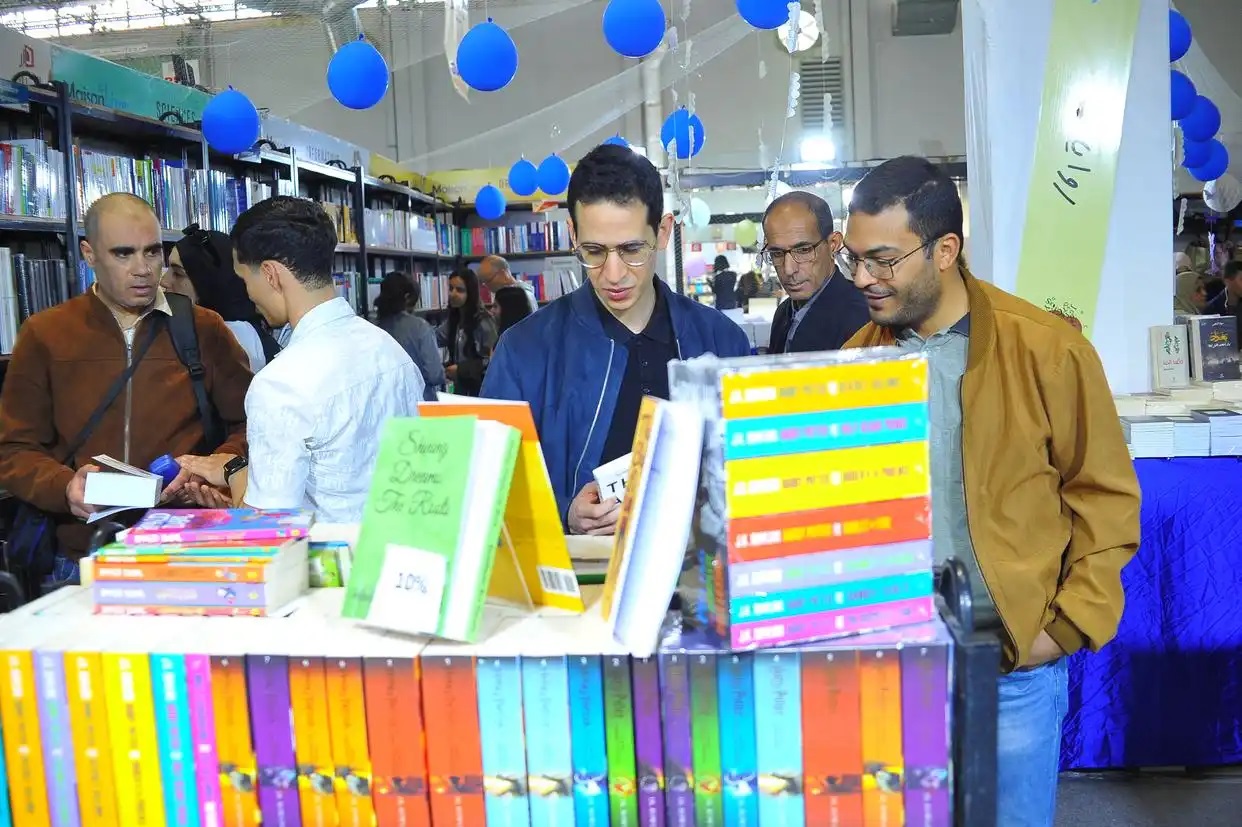 الصين ضيف شرف في معرض تونس الدولي للكتاب