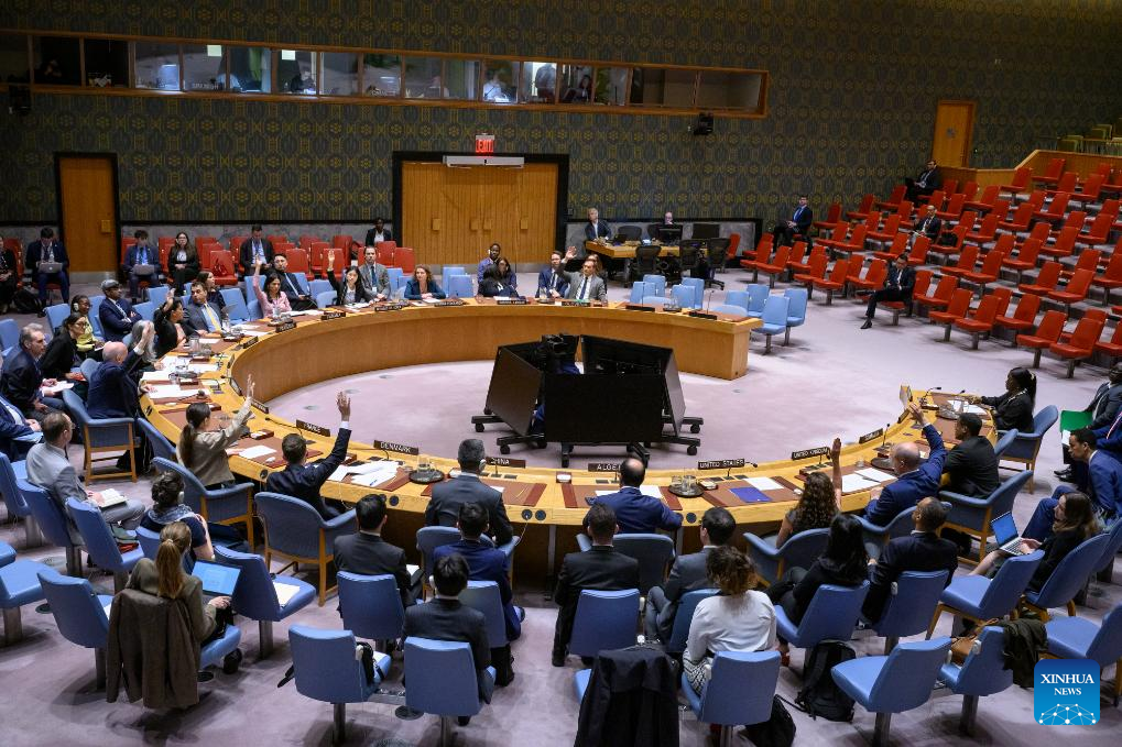 تقرير إخباري: مبعوث صيني ينتقد تعامل الولايات المتحدة مع قرار تجديد العقوبات على جنوب السودان