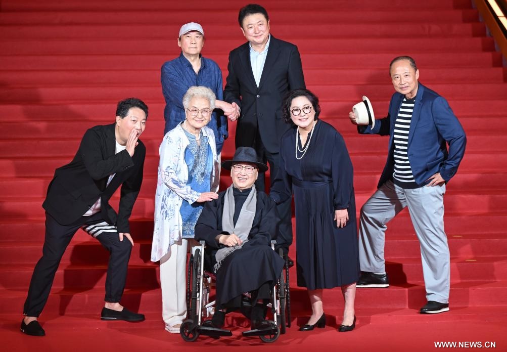 انطلاق مهرجان شانغهاي السينمائي الدولي الـ27