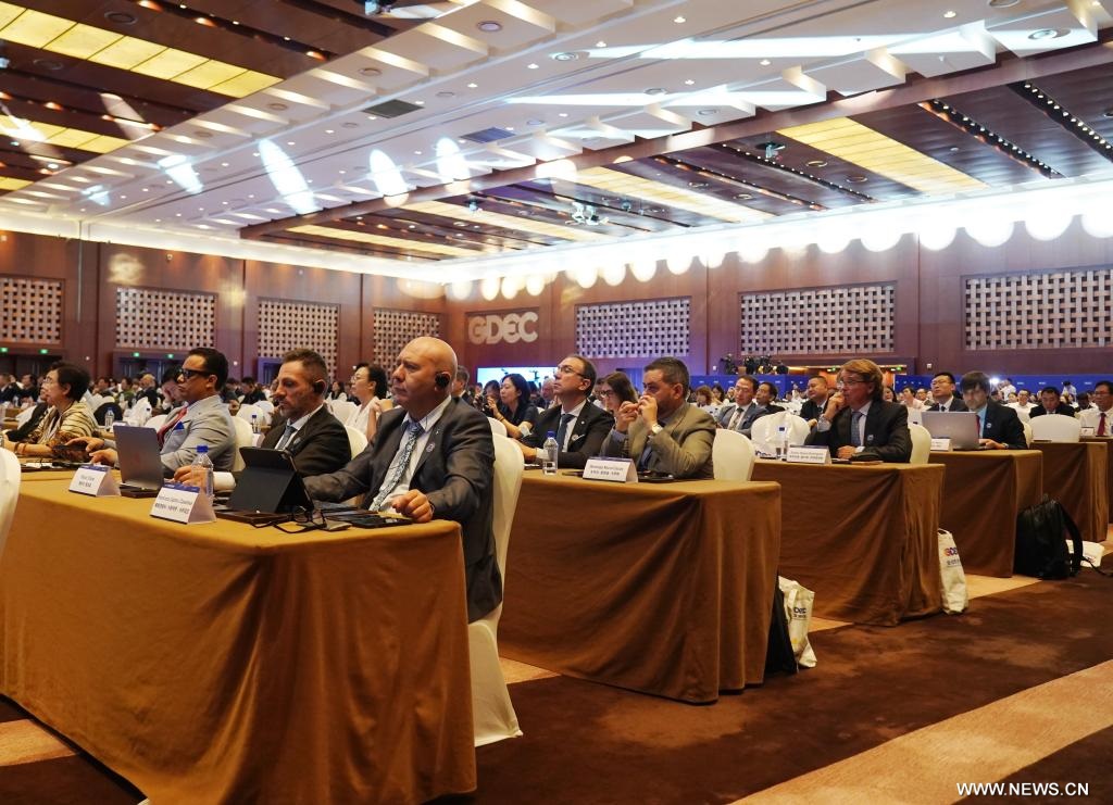 مؤتمر الاقتصاد الرقمي العالمي في بكين يستخلص الحكمة لتحقيق التعاون الرقمي حول العالم
