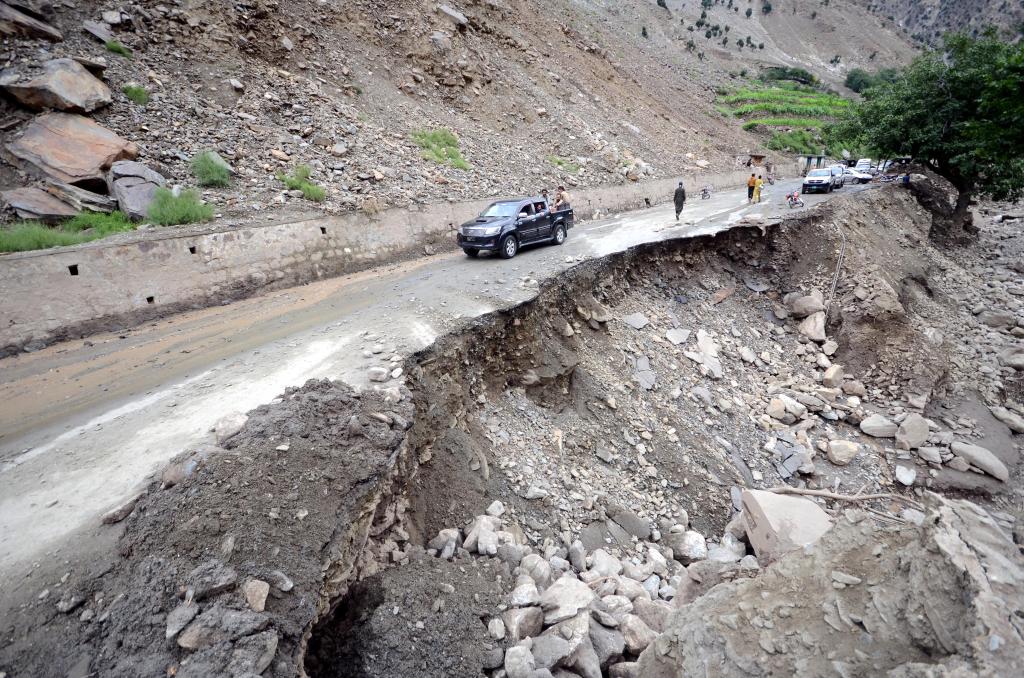 وفاة 271 شخصا وإصابة 655 آخرين في حوادث مرتبطة بالأمطار في باكستان منذ 26 يونيو
