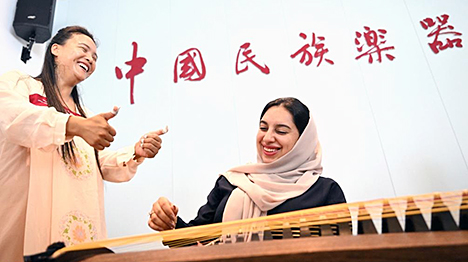 زيارة لمقاطعة خنان الصينية المستضيفة لقمة وسائل الإعلام ومراكز الفكر لمنظمة شانغهاي للتعاون