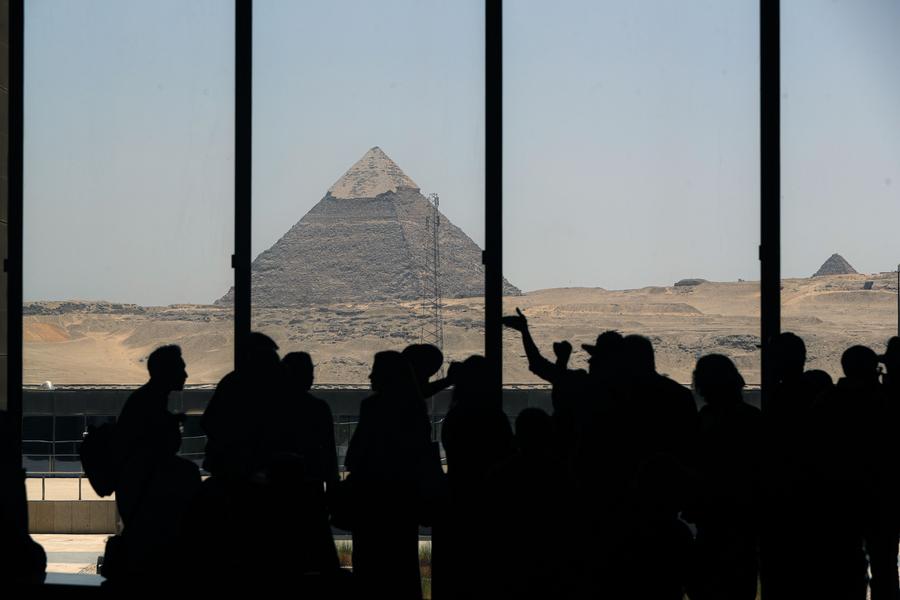 مصر توافق على اتفاقية تعاون مع الصين بشأن إدارة مواقع التراث الثقافي العالمي