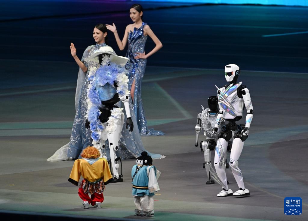 الألعاب العالمية للروبوتات الشبيهة بالبشر 2025 تستعرض تكنولوجيات متطورة