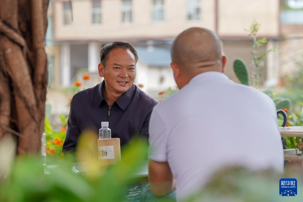 زراعة الصبار تعيد إحياء مناطق تشكو التصحر الصخري