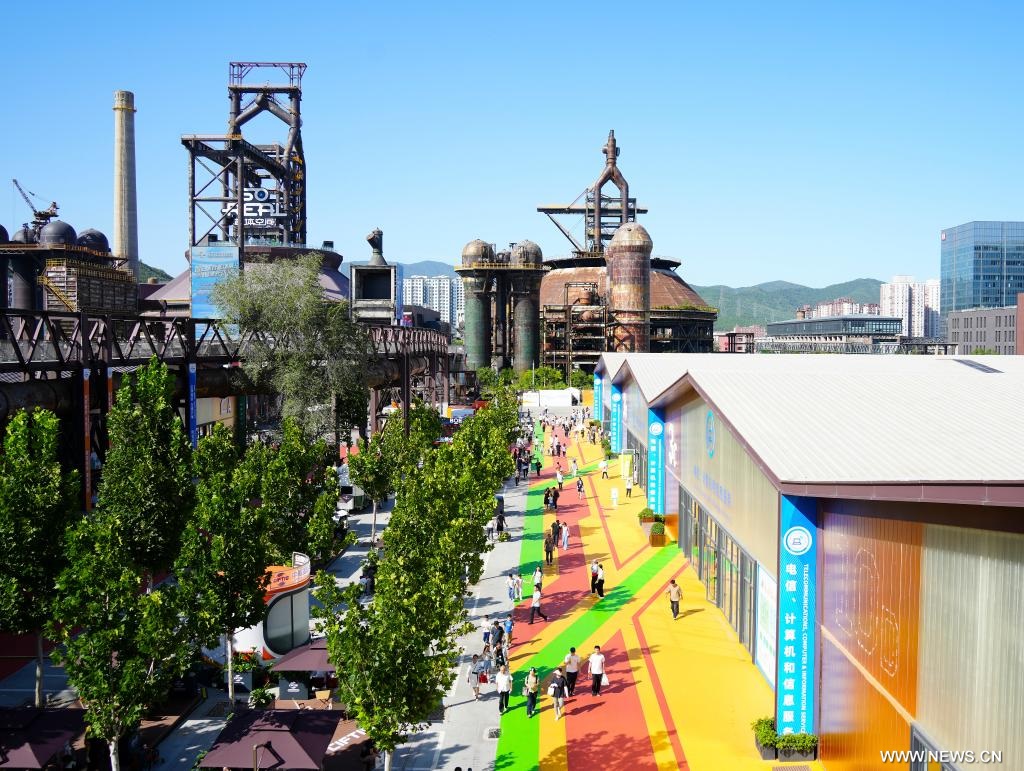 بالتركيز على الابتكار الرقمي .. اختتام معرض الصين الدولي لتجارة الخدمات بتوقيع أكثر من 900 اتفاقية