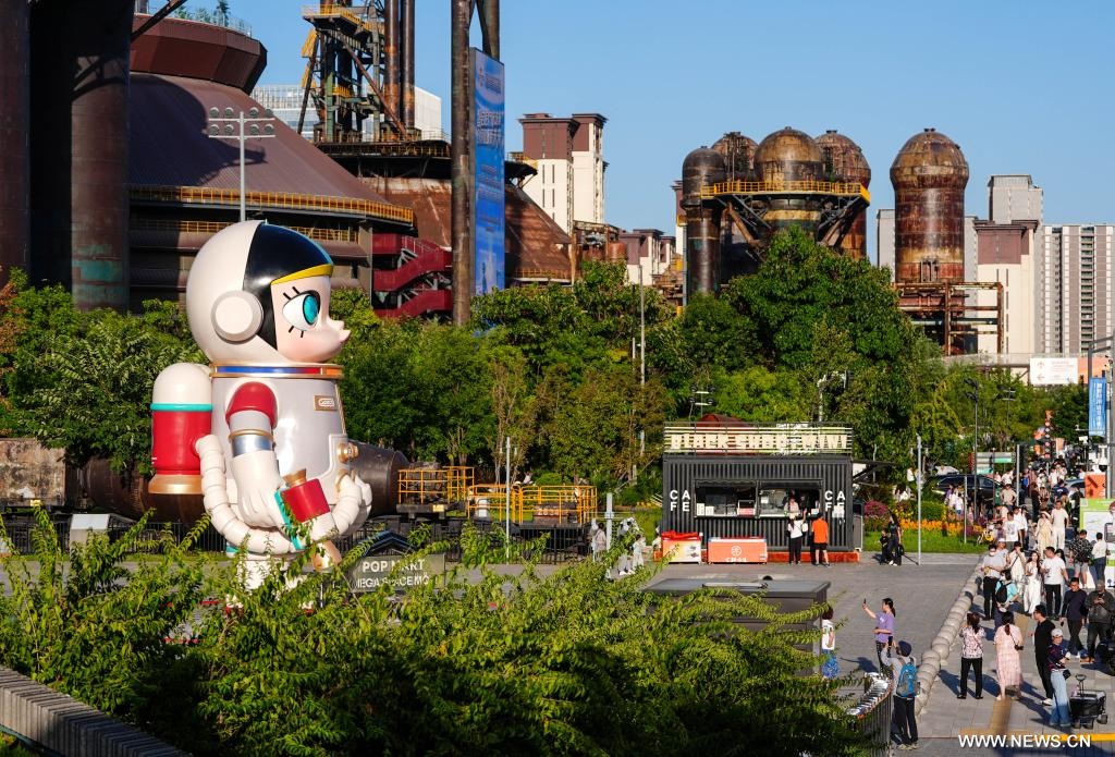 بالتركيز على الابتكار الرقمي .. اختتام معرض الصين الدولي لتجارة الخدمات بتوقيع أكثر من 900 اتفاقية