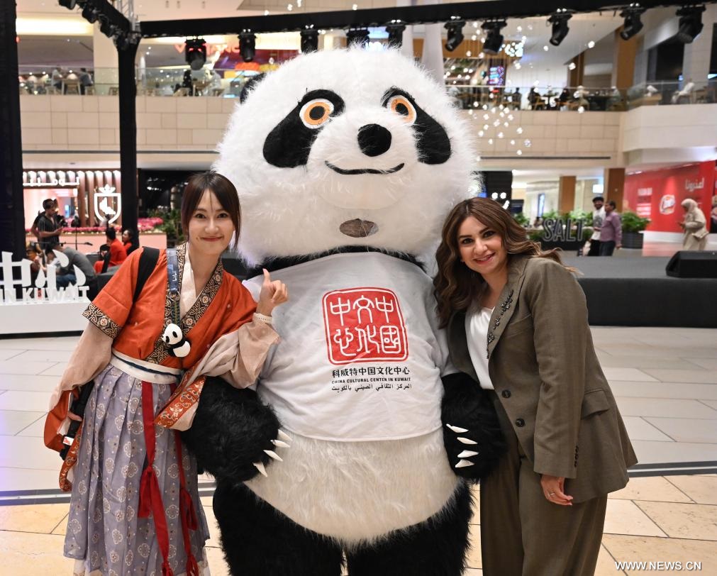 سلسلة فعاليات ثقافية صينية في الكويت