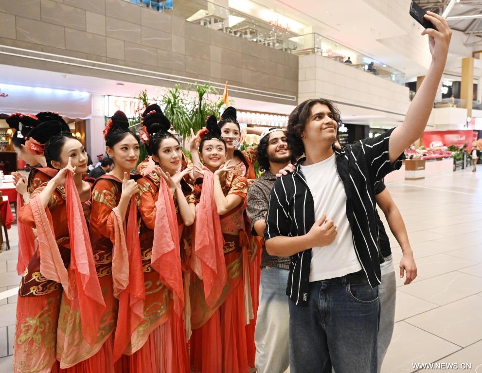 سلسلة فعاليات ثقافية صينية في الكويت