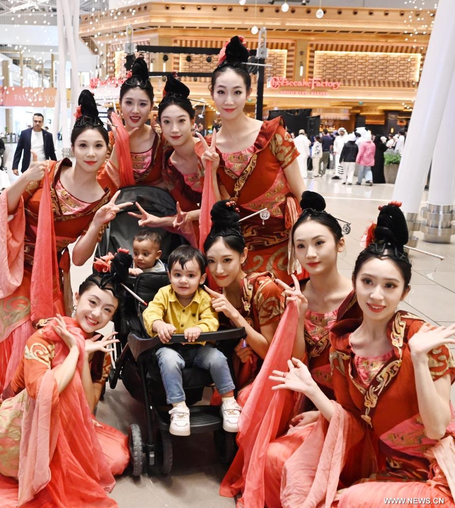 سلسلة فعاليات ثقافية صينية في الكويت