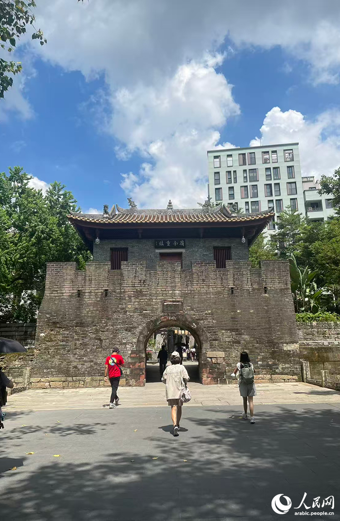 مدينة نانتو العتيقة.. شاهد على تغيرات مدينة شنتشن على مر التاريخ