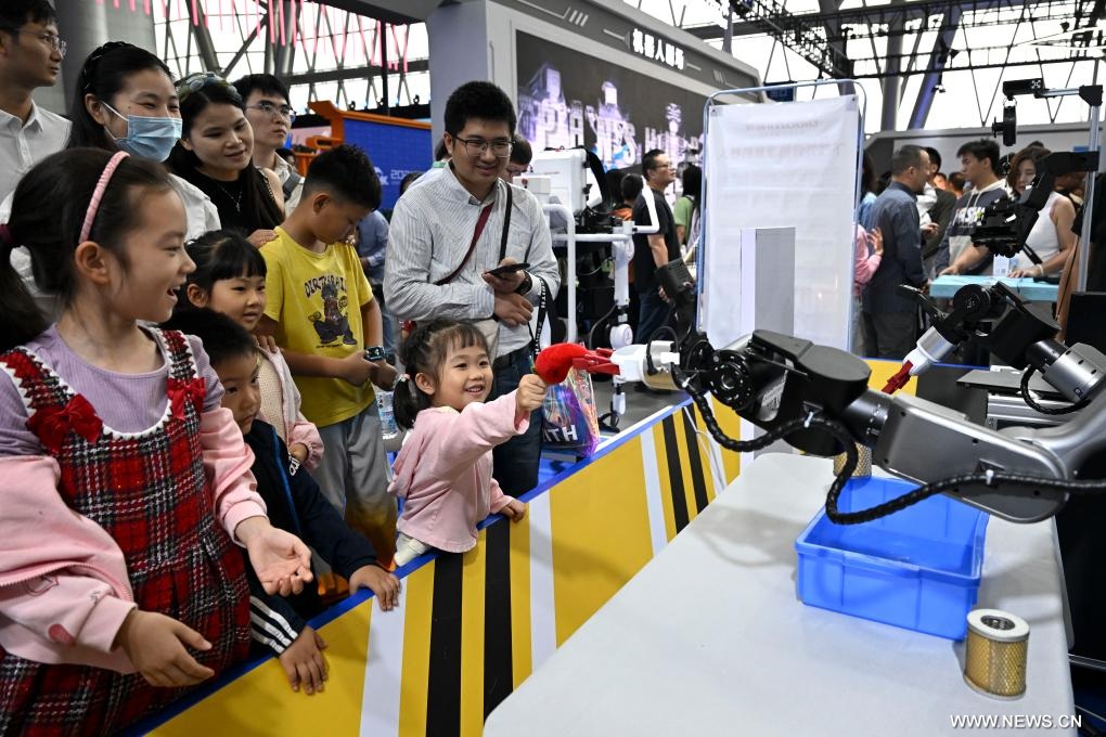 المؤتمر العالمي للتصنيع 2025 بشرقي الصين