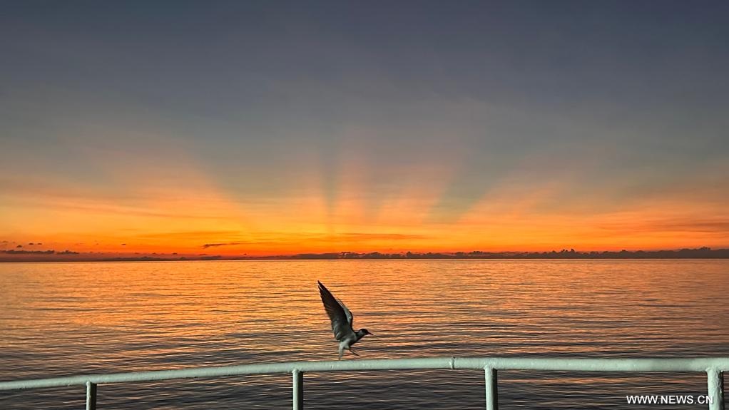محمية هوانغيان داو الطبيعية الوطنية في جنوبي الصين