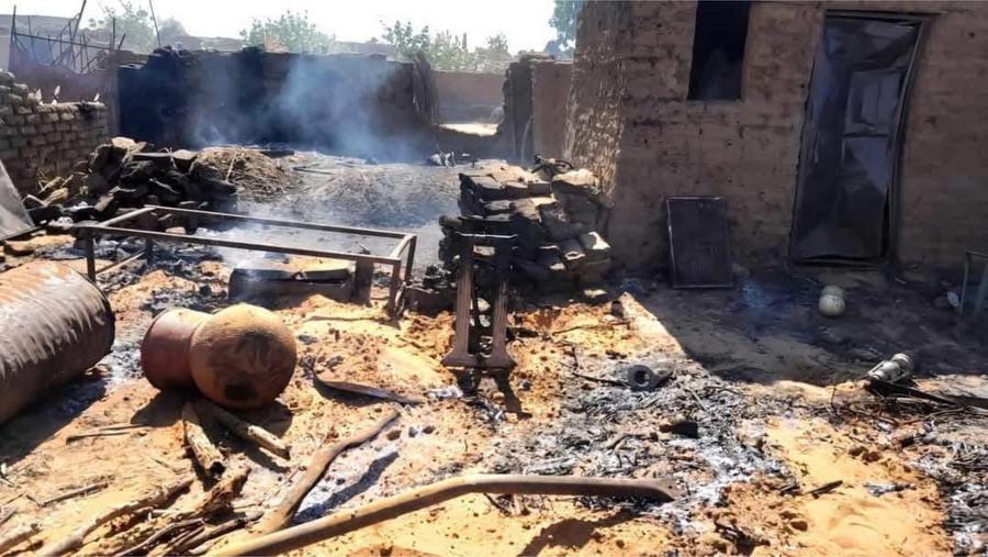 قوات الدعم السريع تعلن سيطرتها على المقر الرئيسي للجيش السوداني في الفاشر