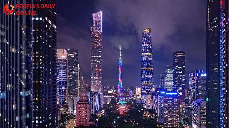 قوانغتشو: من ميناء قديم إلى مركز رياضي حديث