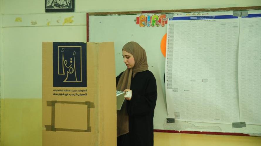 نتائج أولية لانتخابات العراق تظهر تصدر ائتلاف "الإعمار والتنمية" في 8 محافظات