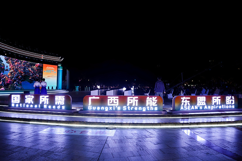 افتتاح مهرجان قوانغشي للتجارة الإلكترونية على طريق الحرير