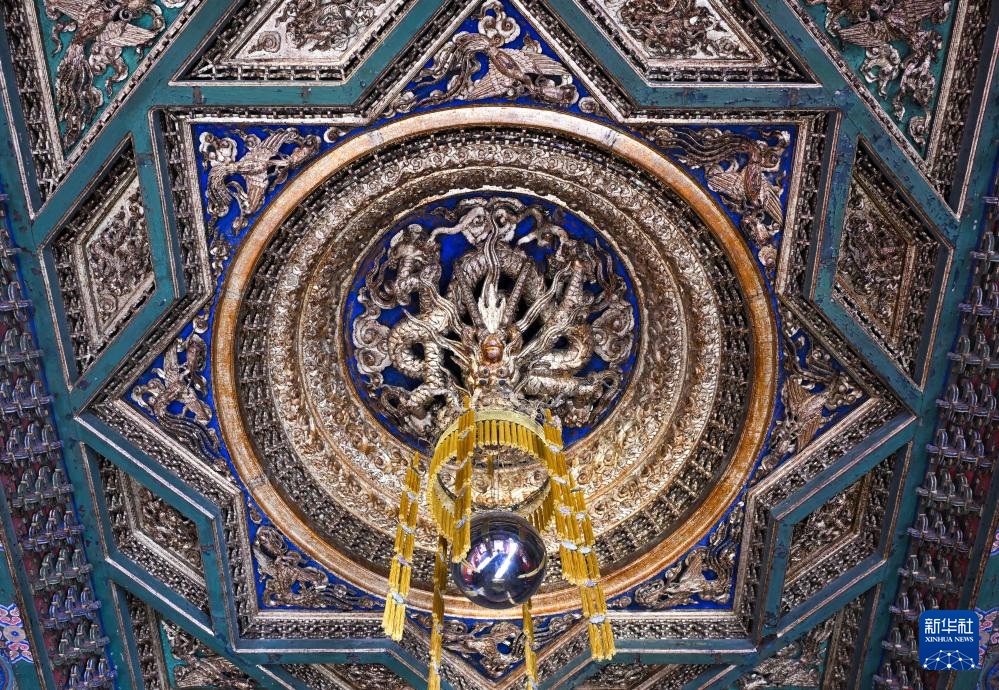 متحف القصر الإمبراطوري يعيد فتح قسم رئيسي بعد عقد من الترميم