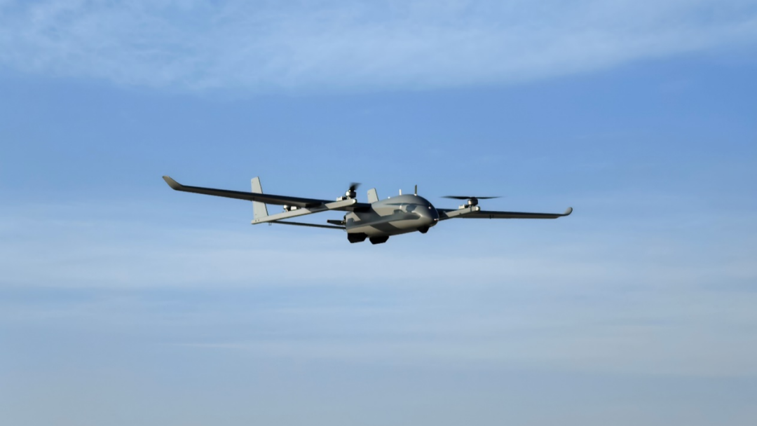 طائرة لينغكويه بدون طيار من طراز 150 تُكمل بنجاح رحلتها التجريبية الأولى