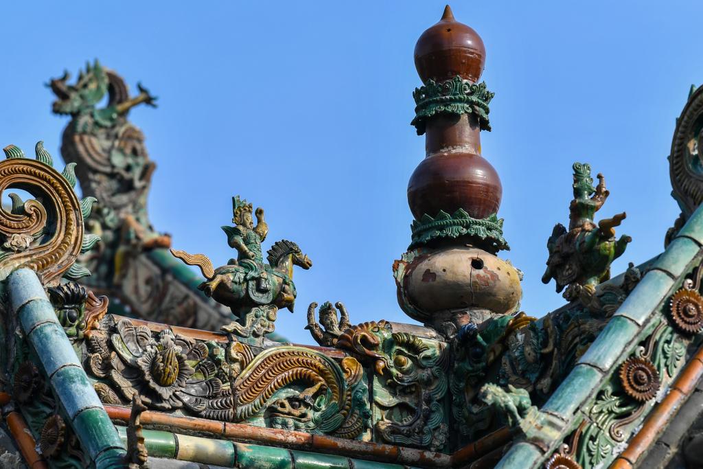 ثقافة الخيول في الصين: إرث حضاري متجسّد في المباني التاريخية والآثار الثقافية