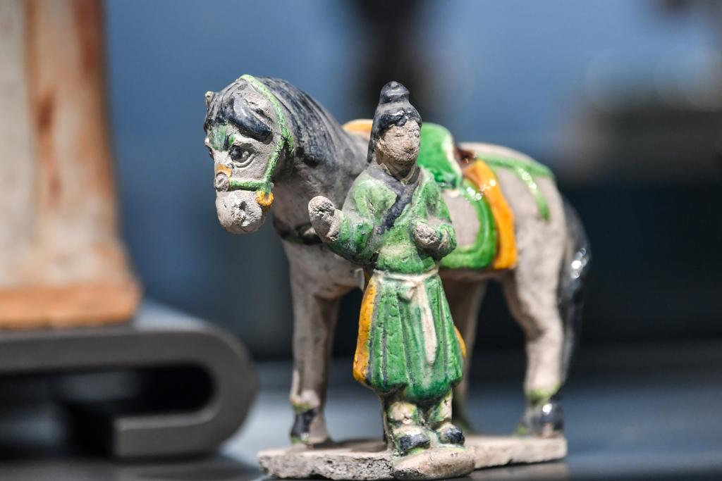 ثقافة الخيول في الصين: إرث حضاري متجسّد في المباني التاريخية والآثار الثقافية