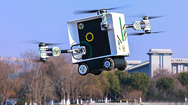 سيارة "دونغدا كونبنغ 2" الطائرة تجتاز الاختبار بقدرات مطوّرة ومرنة