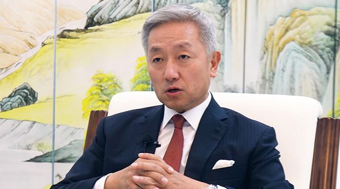 فيديو: السفير الصيني: الشراكة بين الصين والإمارات تقود حقبة جديدة من التعاون عالي الجودة