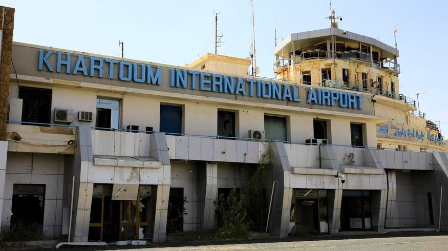 تغطية حية: مطار الخرطوم الدولي يستقبل أول رحلة تجارية منذ الحرب وسط إجراءات احترازية