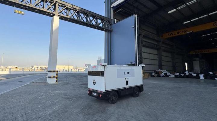 تكنولوجيا القيادة الذاتية الصينية تسرع في دخول سوق الشرق الأوسط