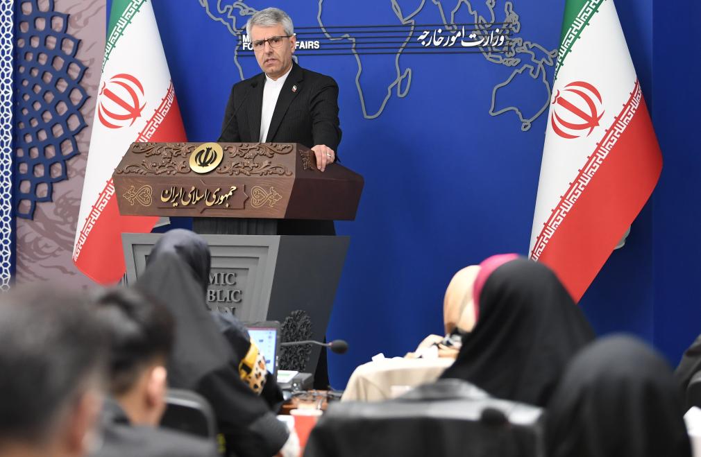 الخارجية الإيرانية: مشاورات بشأن مكان إجراء المحادثات مع أمريكا