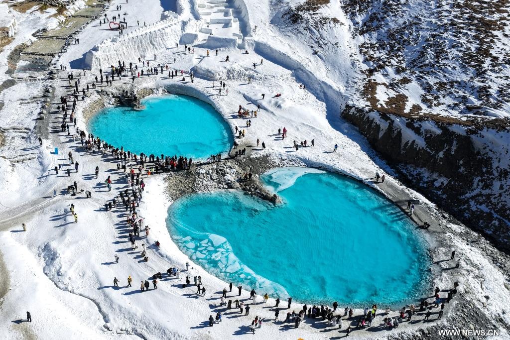 حملة ثقافية وسياحية واسعة في الصين خلال عيد الربيع