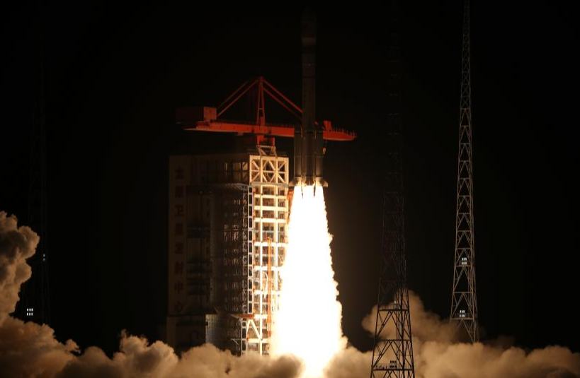 الصين تطلق قمرا صناعيا جديدا للاستشعار عن بُعد