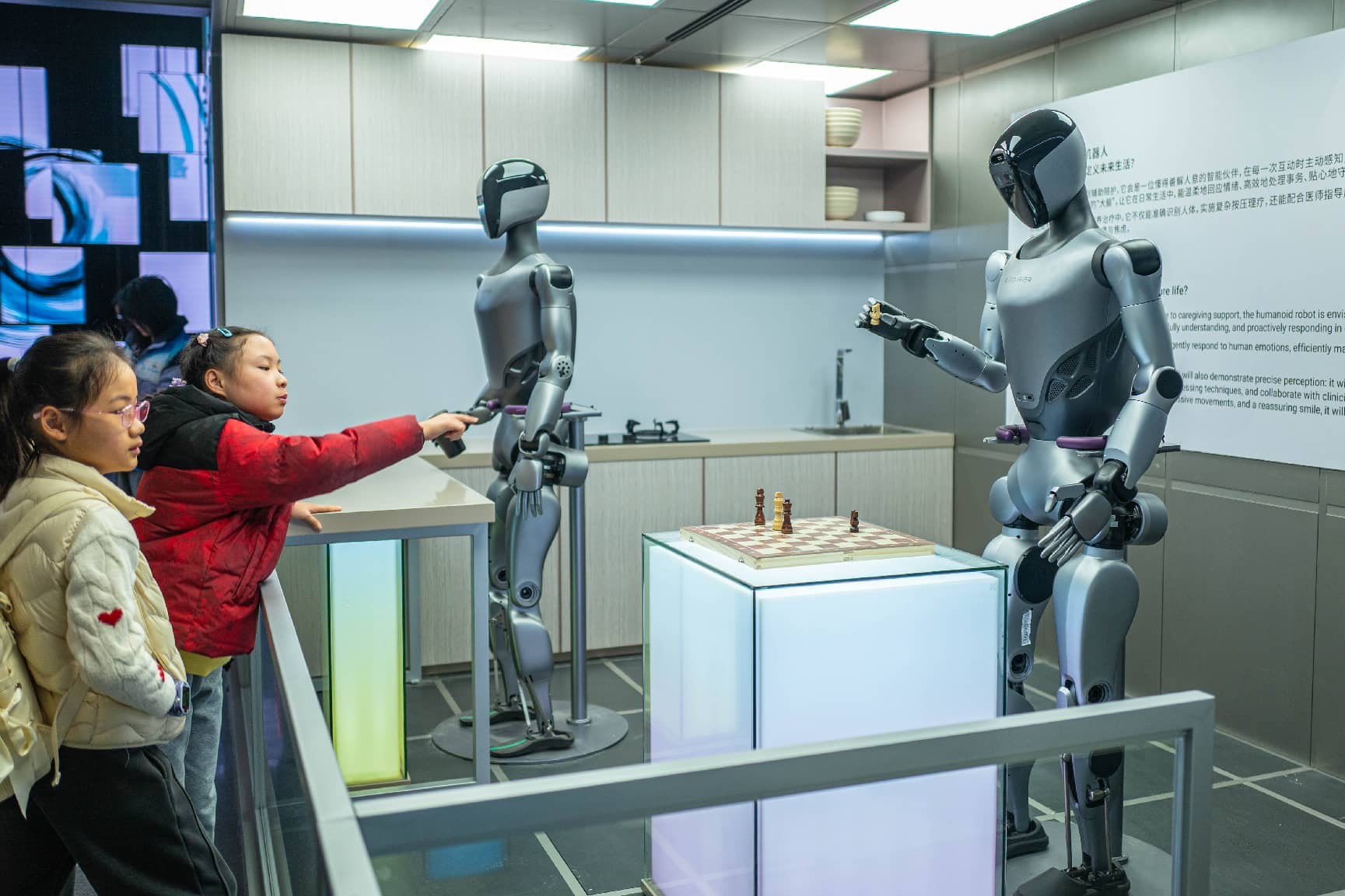 يوم في حياة الاقتصاد الصيني