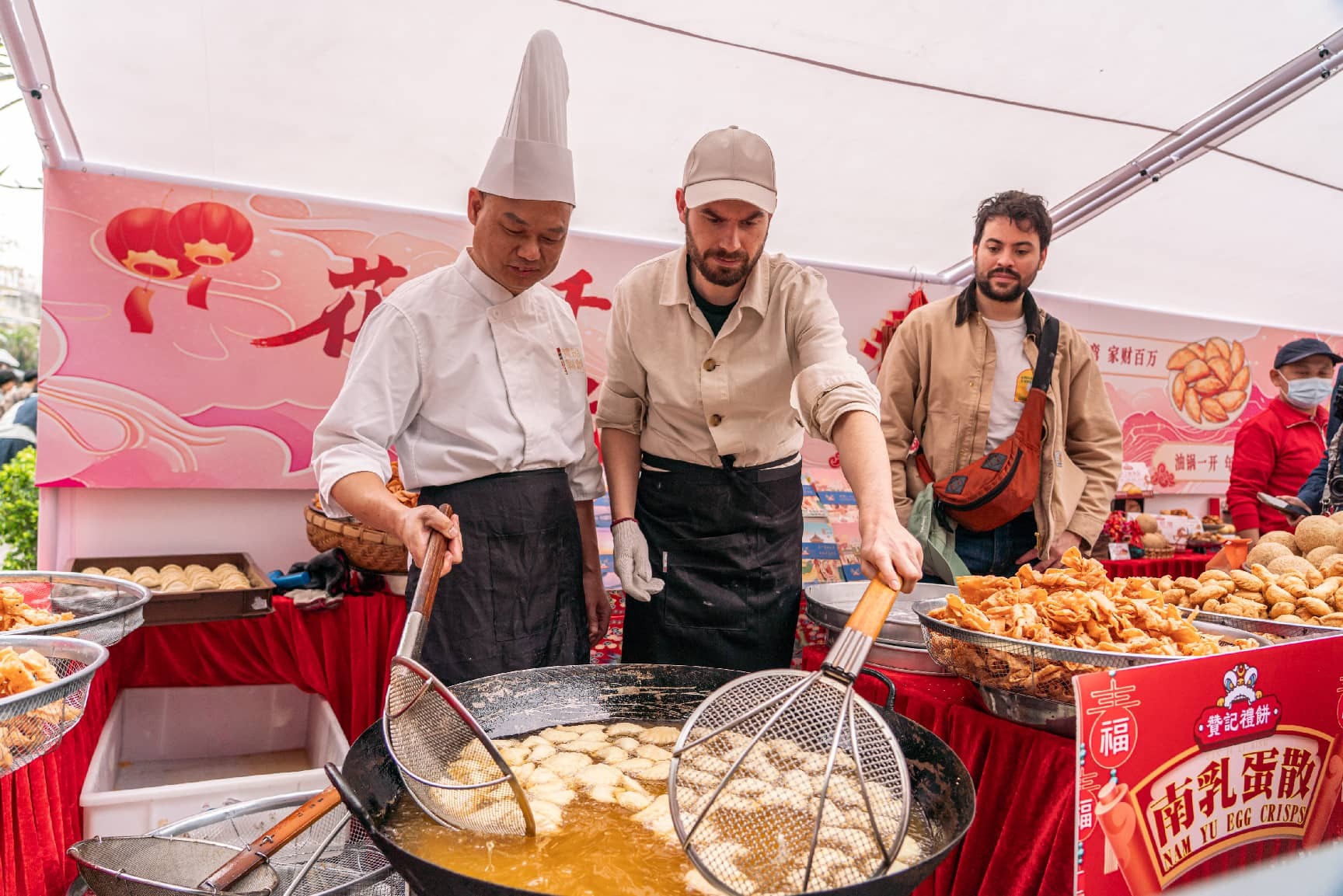 يوم في حياة الاقتصاد الصيني