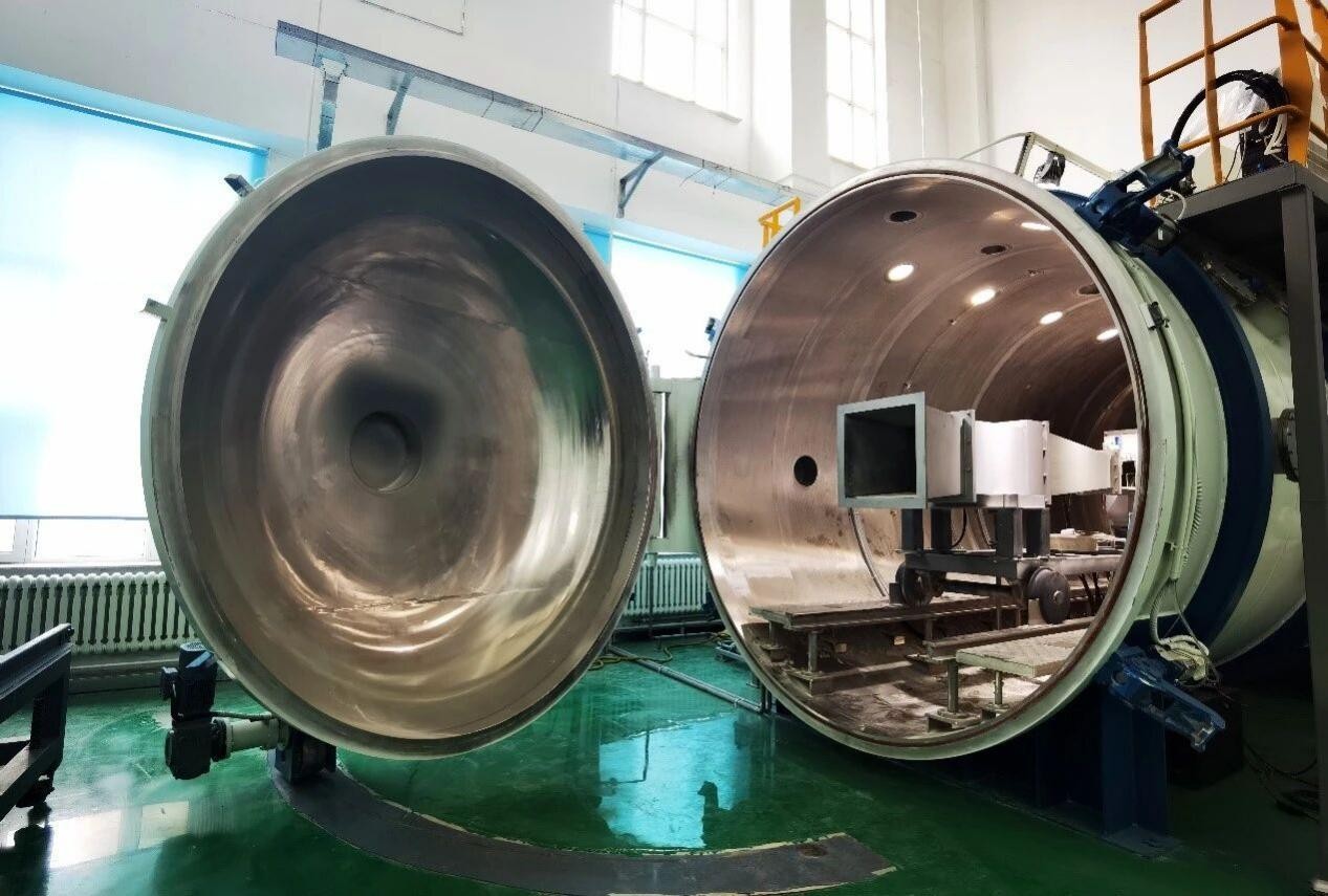 محطّة الفضاء الأرضية في هاربين، تعيد بناء البيئة الكوكبية على الأرض