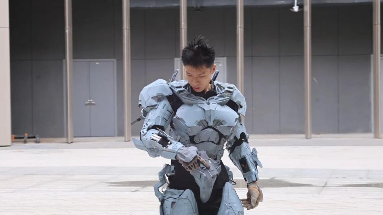 الحرف اليدوية الصينية: رحلة من الإبداع إلى الصناعة